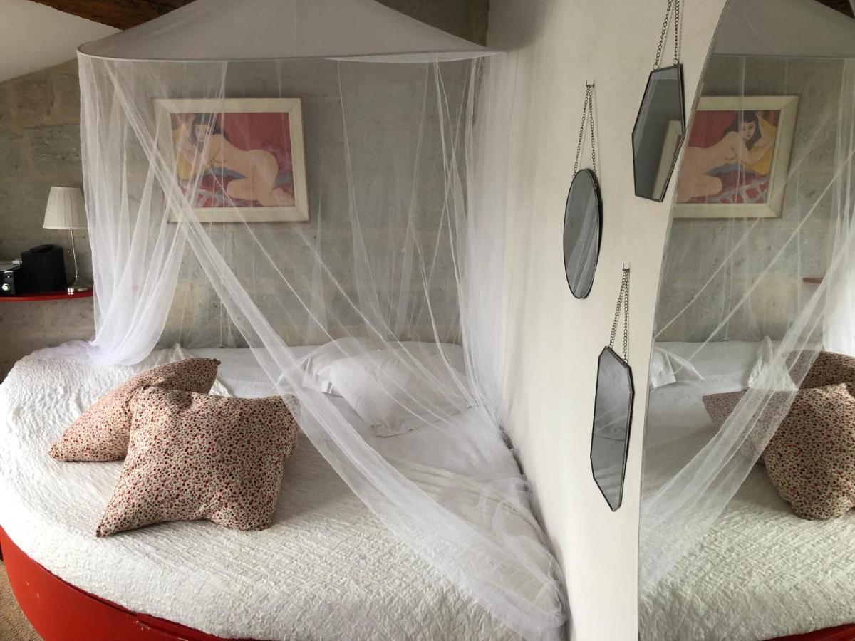 La Paloma B&B Barbentane Zewnętrze zdjęcie
