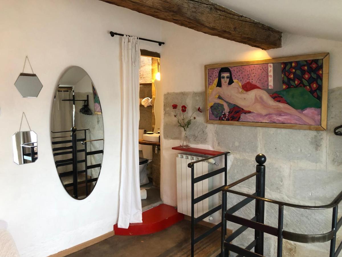 La Paloma B&B Barbentane Zewnętrze zdjęcie