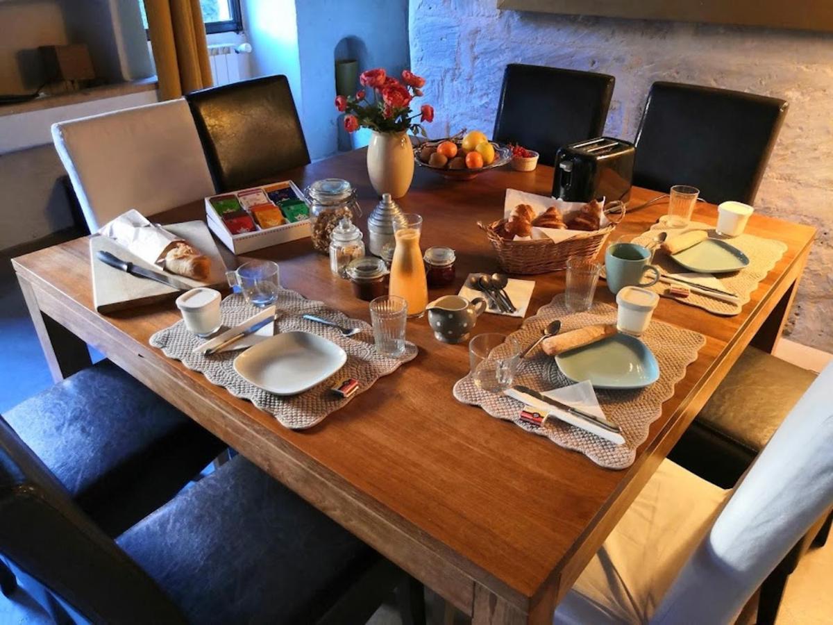 La Paloma B&B Barbentane Zewnętrze zdjęcie