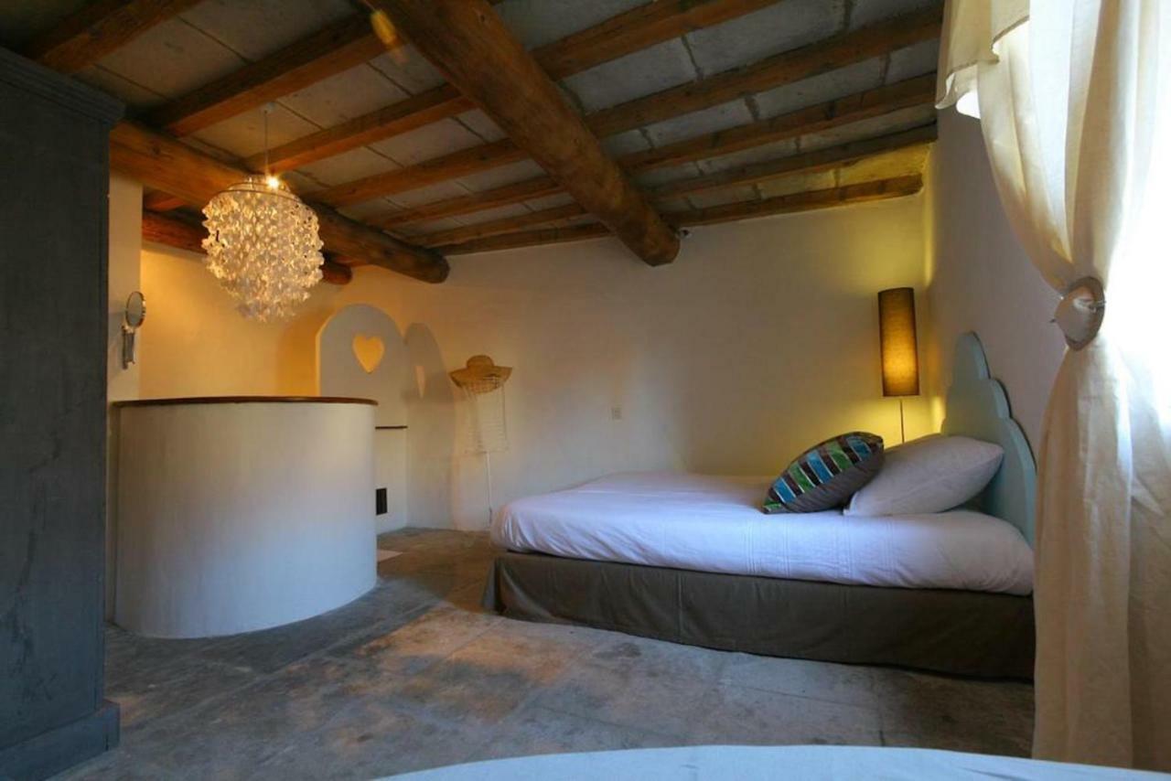 La Paloma B&B Barbentane Zewnętrze zdjęcie