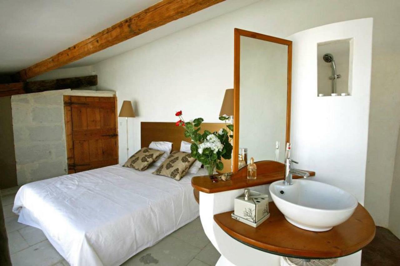 La Paloma B&B Barbentane Zewnętrze zdjęcie
