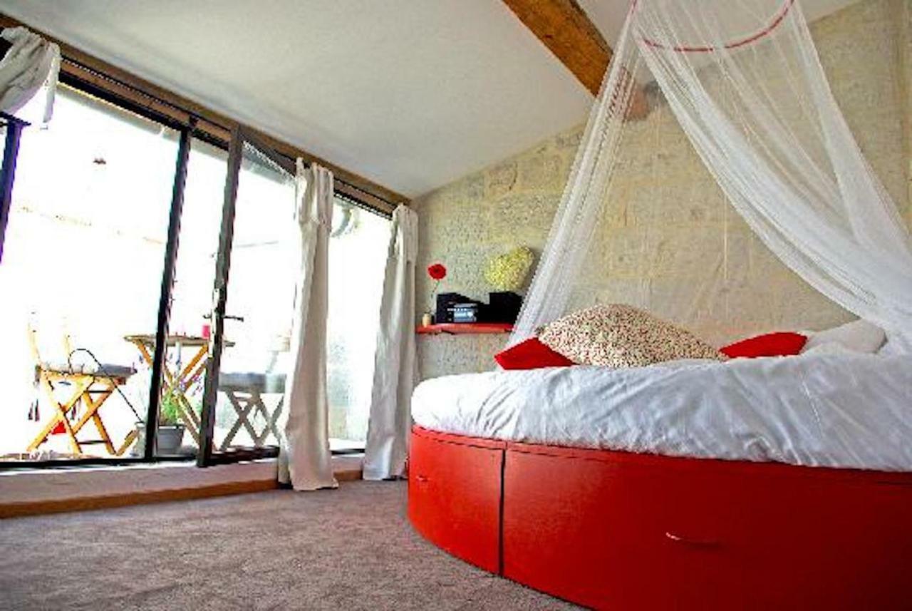 La Paloma B&B Barbentane Zewnętrze zdjęcie