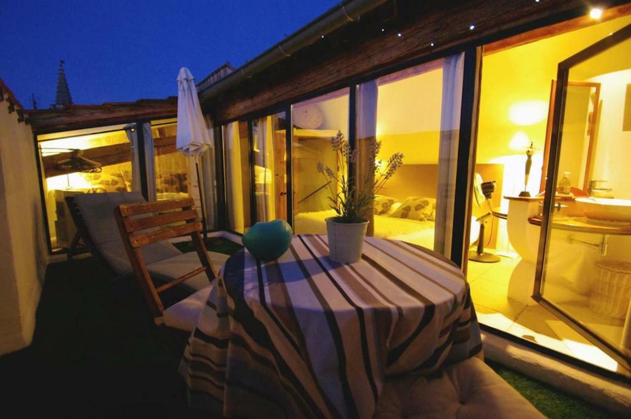La Paloma B&B Barbentane Zewnętrze zdjęcie