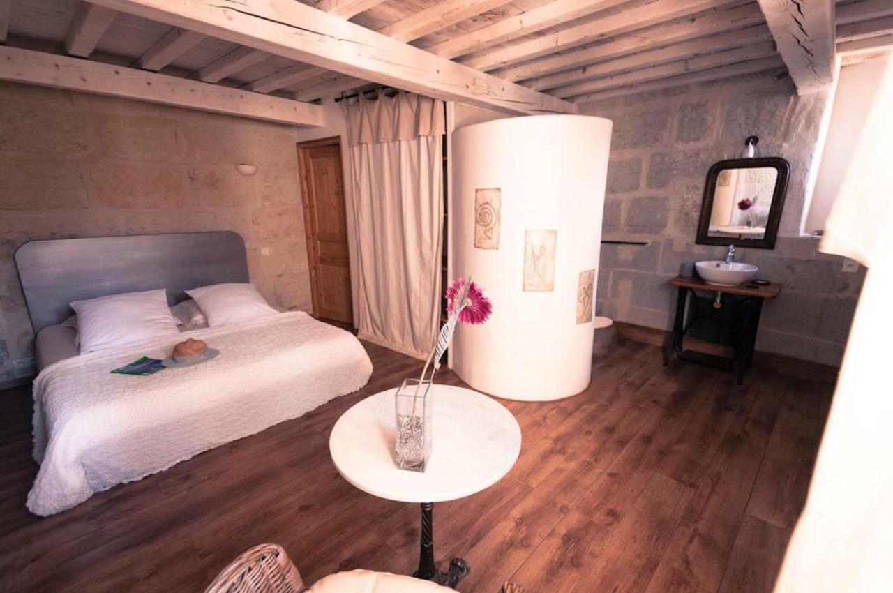 La Paloma B&B Barbentane Zewnętrze zdjęcie