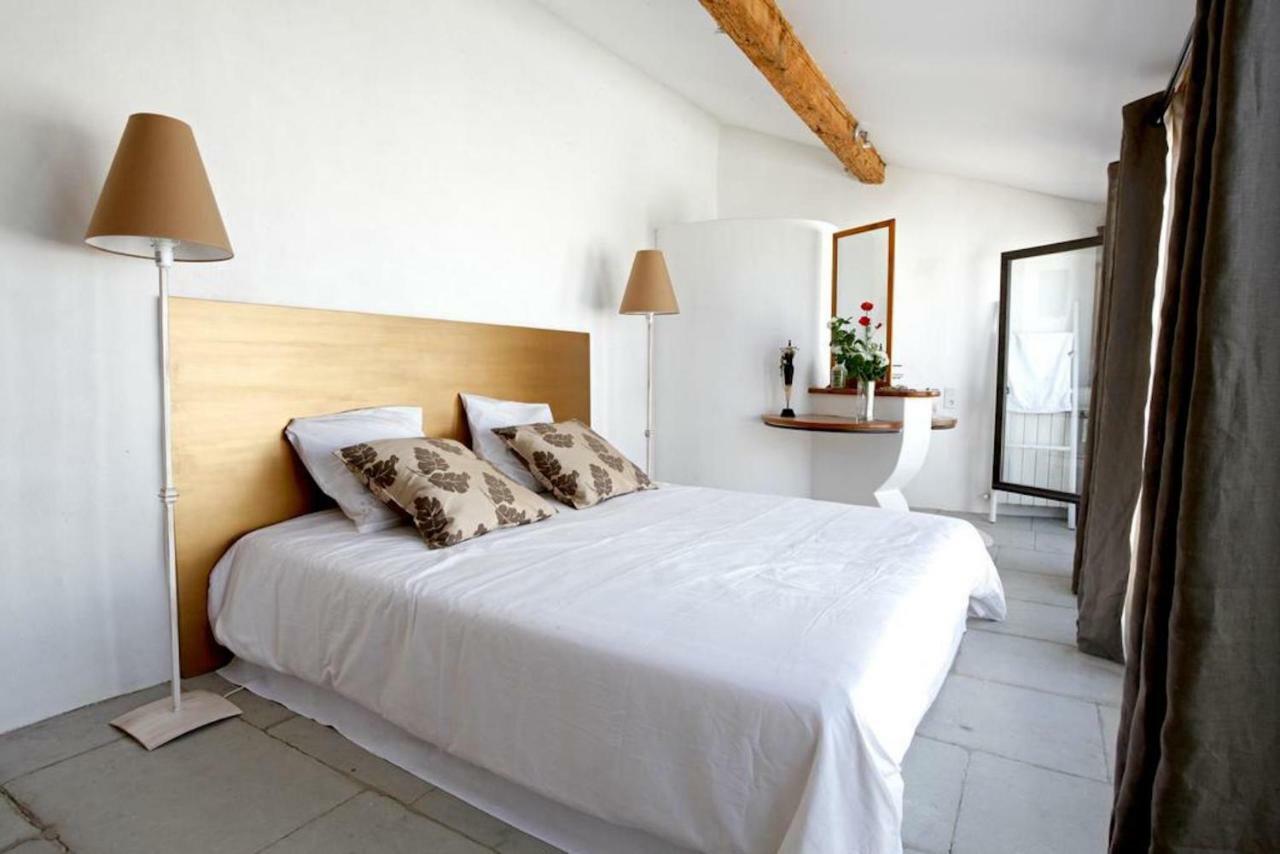 La Paloma B&B Barbentane Zewnętrze zdjęcie
