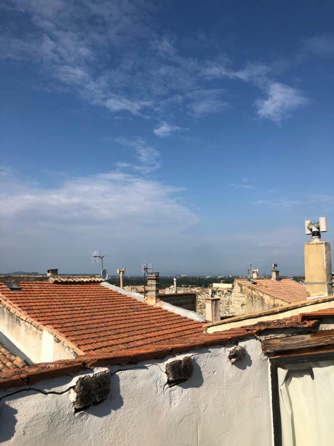 La Paloma B&B Barbentane Zewnętrze zdjęcie