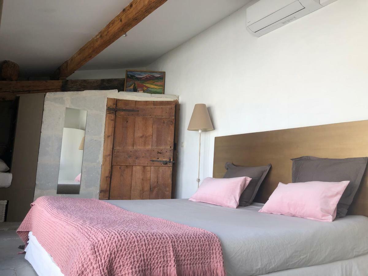 La Paloma B&B Barbentane Zewnętrze zdjęcie
