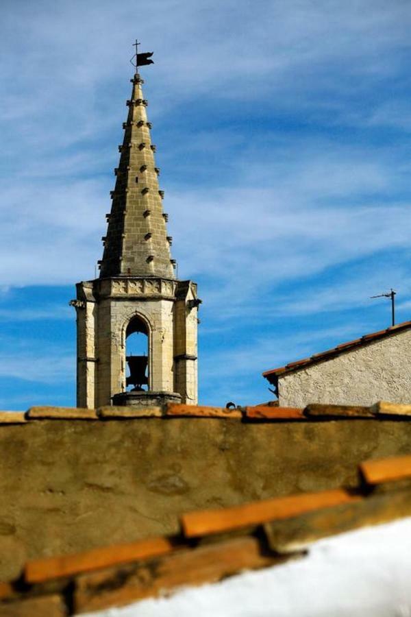 La Paloma B&B Barbentane Zewnętrze zdjęcie