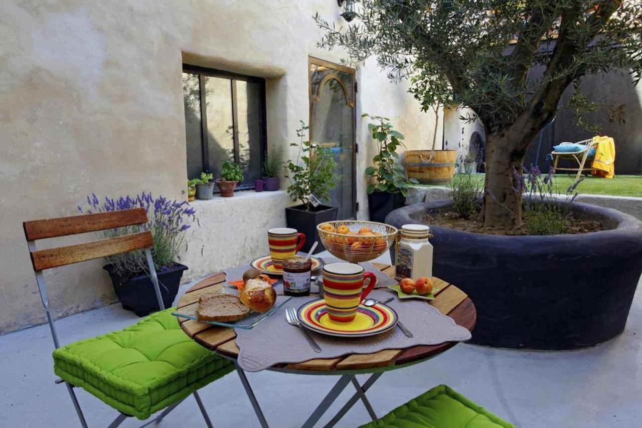La Paloma B&B Barbentane Zewnętrze zdjęcie