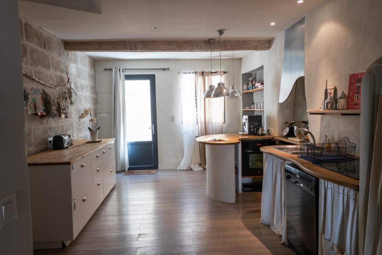 La Paloma B&B Barbentane Zewnętrze zdjęcie