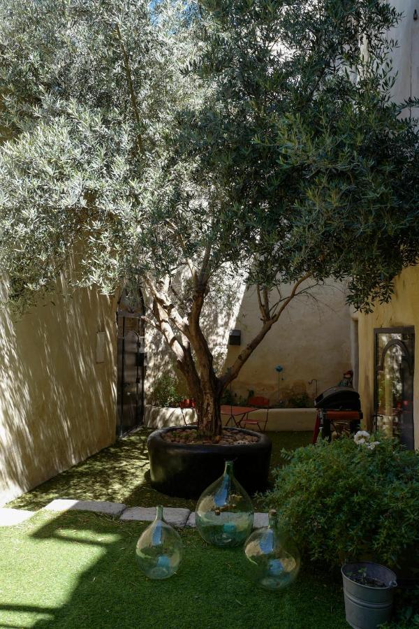 La Paloma B&B Barbentane Zewnętrze zdjęcie